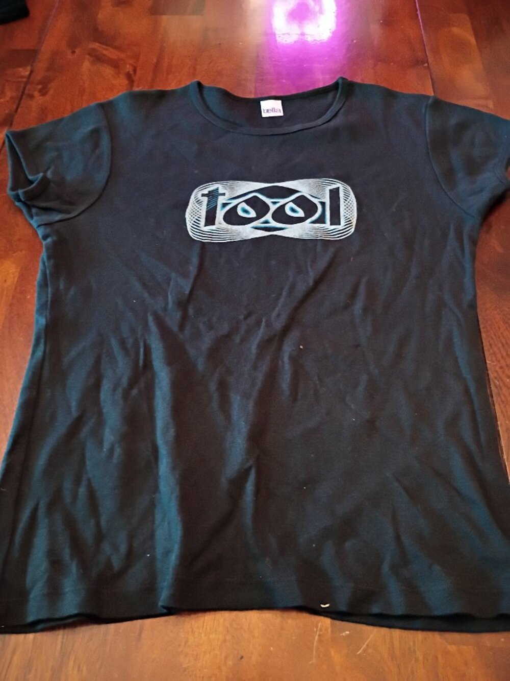 Vintage tool Babydoll Tee